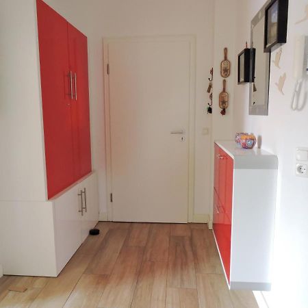 Neue Reihe 28 - Wohnung Wolke 7 Zingst Exterior foto