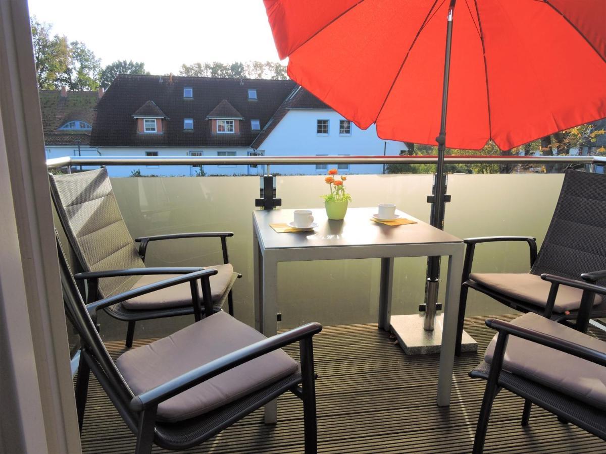 Neue Reihe 28 - Wohnung Wolke 7 Zingst Exterior foto