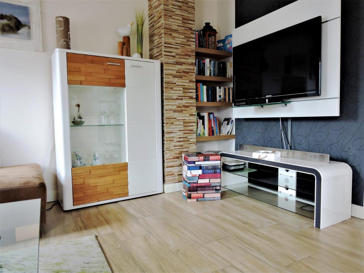 Neue Reihe 28 - Wohnung Wolke 7 Zingst Exterior foto