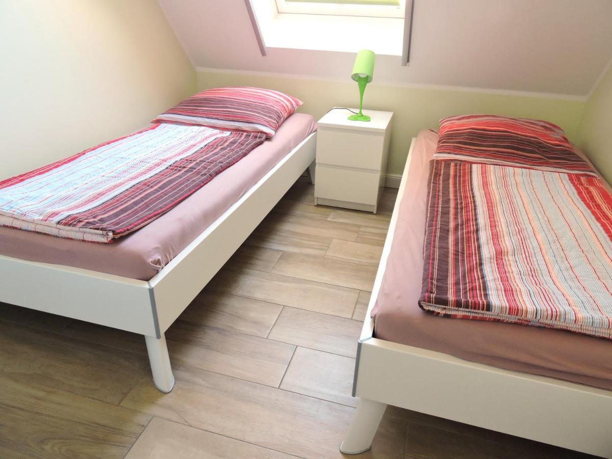 Neue Reihe 28 - Wohnung Wolke 7 Zingst Exterior foto