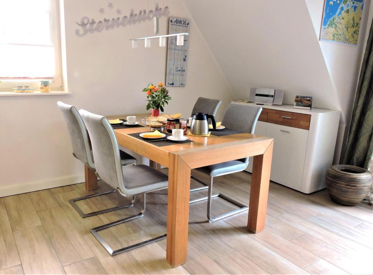 Neue Reihe 28 - Wohnung Wolke 7 Zingst Exterior foto