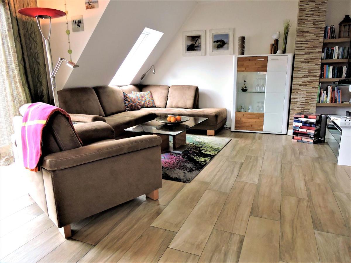 Neue Reihe 28 - Wohnung Wolke 7 Zingst Exterior foto