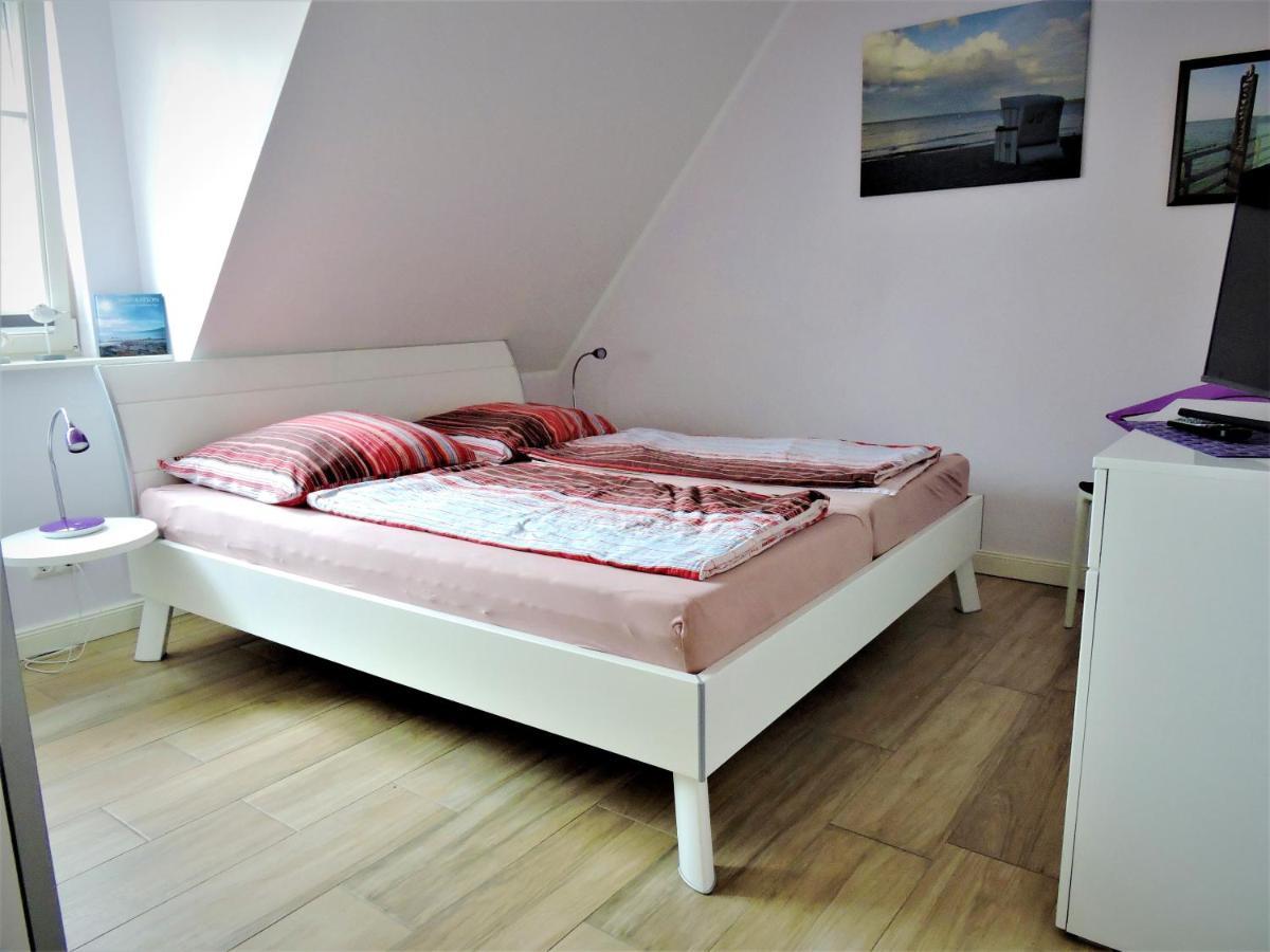 Neue Reihe 28 - Wohnung Wolke 7 Zingst Exterior foto